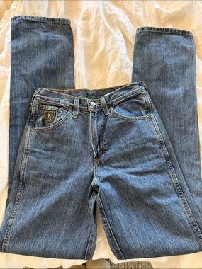 Cinch jeans